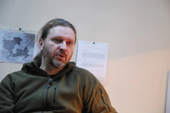 D.Brandišauskas: būti mokslininku - mokytis visą gyvenimą 5 D.Brandišauskas: būti mokslininku – mokytis visą gyvenimą