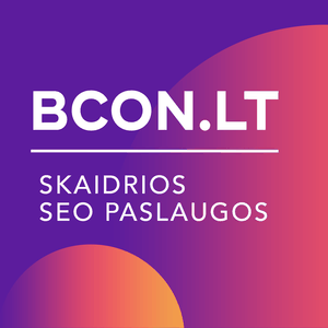 Bcon seo specialistai