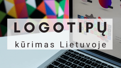 Logotipų kūrimas Lietuvoje