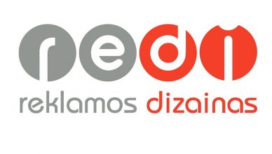 Reklamos dizainas