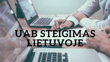 UAB Steigimas Lietuvoje