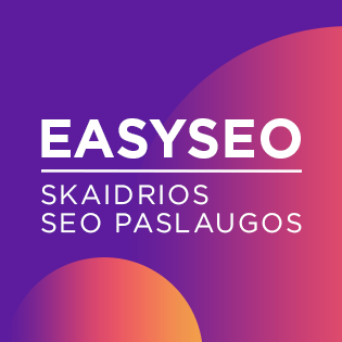 EASYSEO - Reklamos agentūra 2 EASYSEO agentura