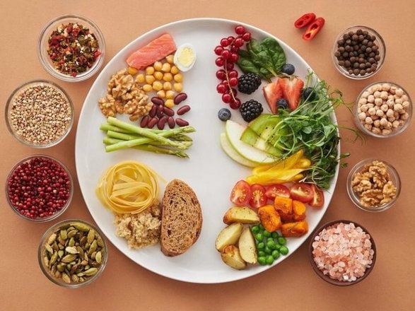 Efektyvi sportinė dieta vyrams ir moterims 5 Efektyvi sportinė dieta vyrams ir moterims
