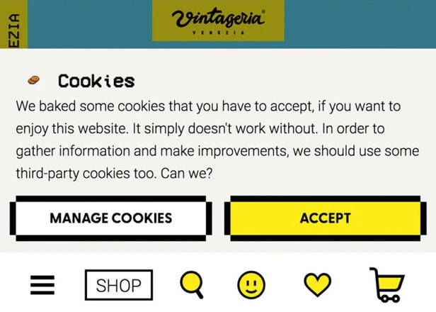 Būdai įdiegti cookies pranešimą 4 Būdai įdiegti cookies pranešimą