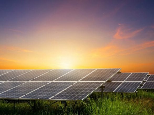Saulės Jėgainės 5kw ir 10kw. Kainos nuo €5500 4 Saulės Jėgainės 5kw ir 10kw. Kainos nuo €5500