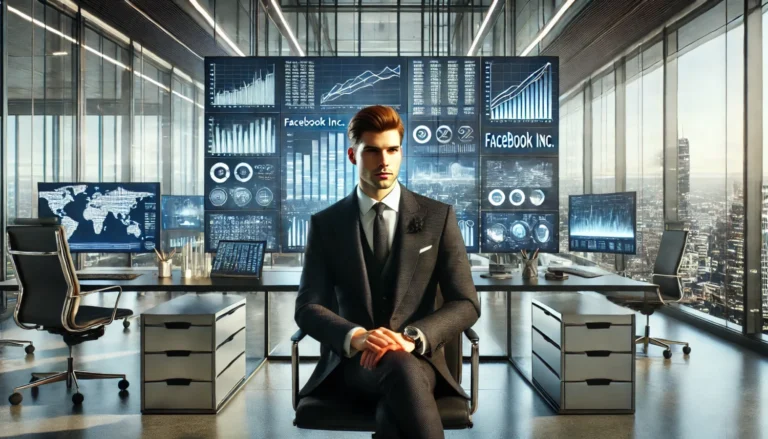 Facebook inc. / Meta vyriausiasis finansininkas 6 Facebook inc. / Meta vyriausiasis finansininkas