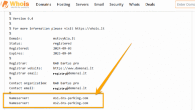 Hostinger DNS