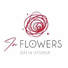inflowers geliu parduotuve vilniujs