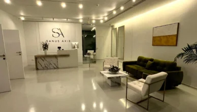 sanus axis privati stuburo klinika