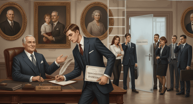 Nepotizmas - Kas tai yra? Apibrėžimas ir praktiniai pavyzdžiai 1 nepotizmas kas tai yra apibrezimas ir praktiniai pavyzdziai