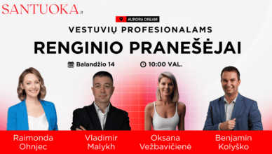 santuoka lt networkingo renginys vestuviu profesionalams