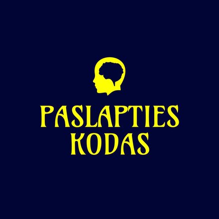 Paslapties Kodas 1 paslapties-kodas
