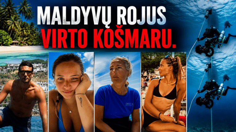 Maldyvų rojus virto košmaru. Žuvo penki patyrę italų narai vos kelioms minutėms likus iki iškilimo į paviršių 2 Maldyvų rojus virto košmaru. Žuvo penki patyrę italų narai vos kelioms minutėms likus iki iškilimo į paviršių