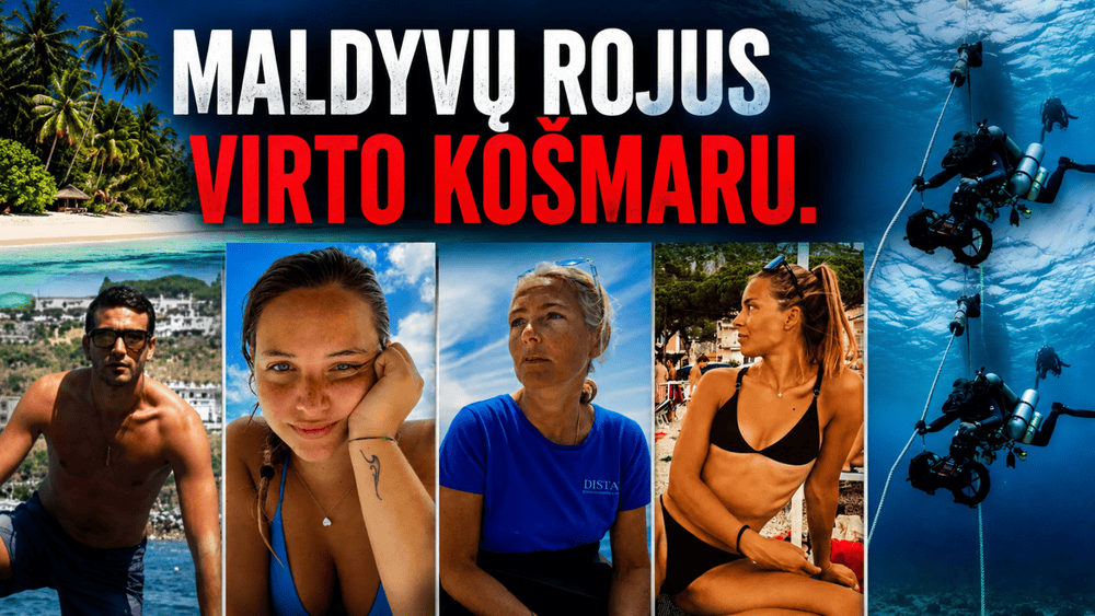 Maldyvų rojus virto košmaru. Žuvo penki patyrę italų narai vos kelioms minutėms likus iki iškilimo į paviršių 1 maldyvu rojus virto kosmaru zuvo penki patyre italu narai vos kelioms minutems likus iki iskilimo i pavirsiu