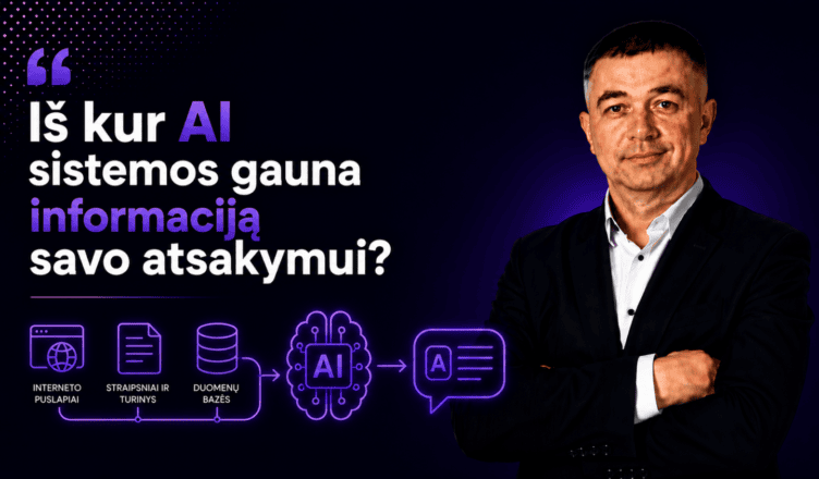 Ar ai paieškos optimizavimas duoda klientų, ar tai tik hype'as