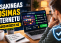 Atsakingo lošimo internetu gairės pradedantiesiems