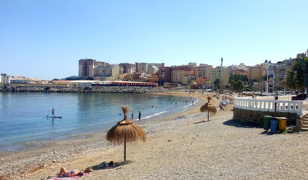 Ar Seuta (Ceuta) yra Ispanija ar Morokas? 7 ceuta