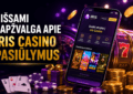 issami apzvalga apie iris casino pasiulymus