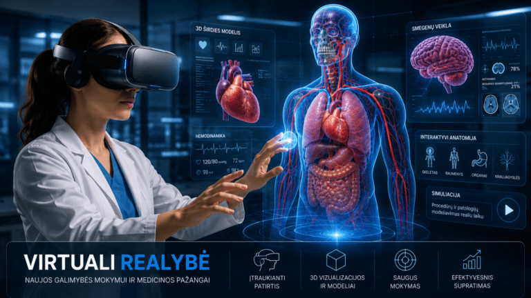 Kas yra virtuali realybė 2 Kas yra virtuali realybė