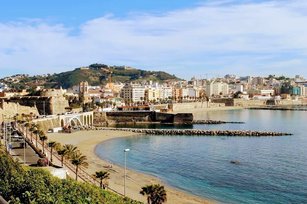 Ar Seuta (Ceuta) yra Ispanija ar Morokas? 5 seuta 2