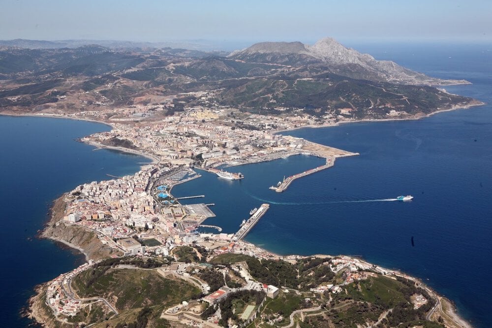 Ar Seuta (Ceuta) yra Ispanija ar Morokas? 2 seuta 3