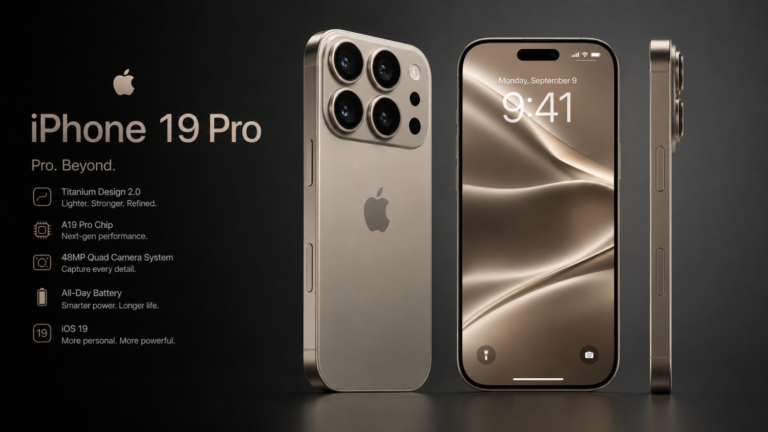 iPhone 19 Pro. kada pasirodys? „Apple“ radikaliai pakeis savo dizainą