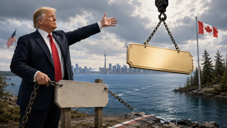 „Ontarijo ežero“ nebeliks? Trumpas nori jį pavadinti. Sužinokite pavadinimą 2 „Ontarijo ežero“ nebeliks? Trumpas nori jį pavadinti. Sužinokite pavadinimą