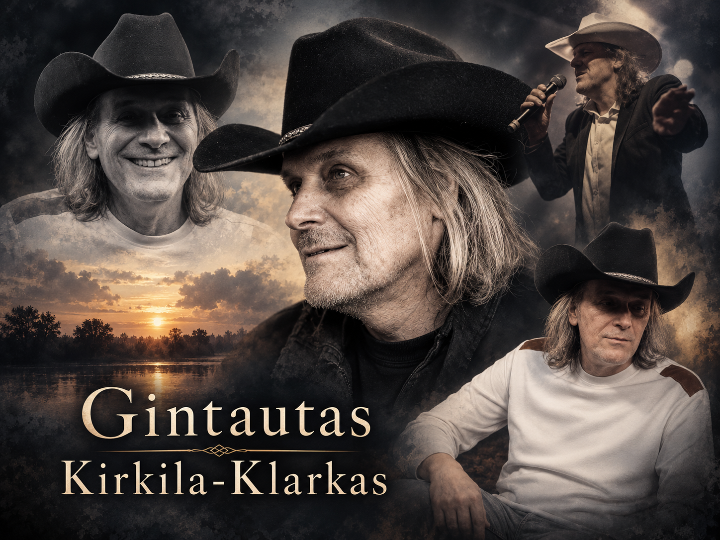 Gintautas Kirkila-Klarkas: įdomiausi faktai apie „Baliaus“ sielą, karjerą ir netikėtą profesiją