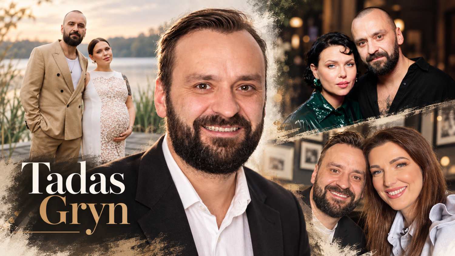 Tadas Gryn: apie slaptas vestuves su Jazzu, šeimą ir garsųjį „Makbeto“ skandalą Miltinio teatre