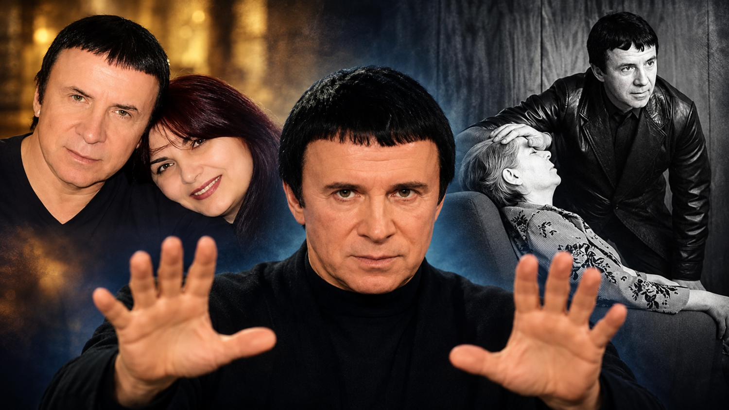Anatolijus Kašpirovskis – kas jis buvo? Nuo darbo psichiatrijos ligoninėje iki legendinių TV seansų