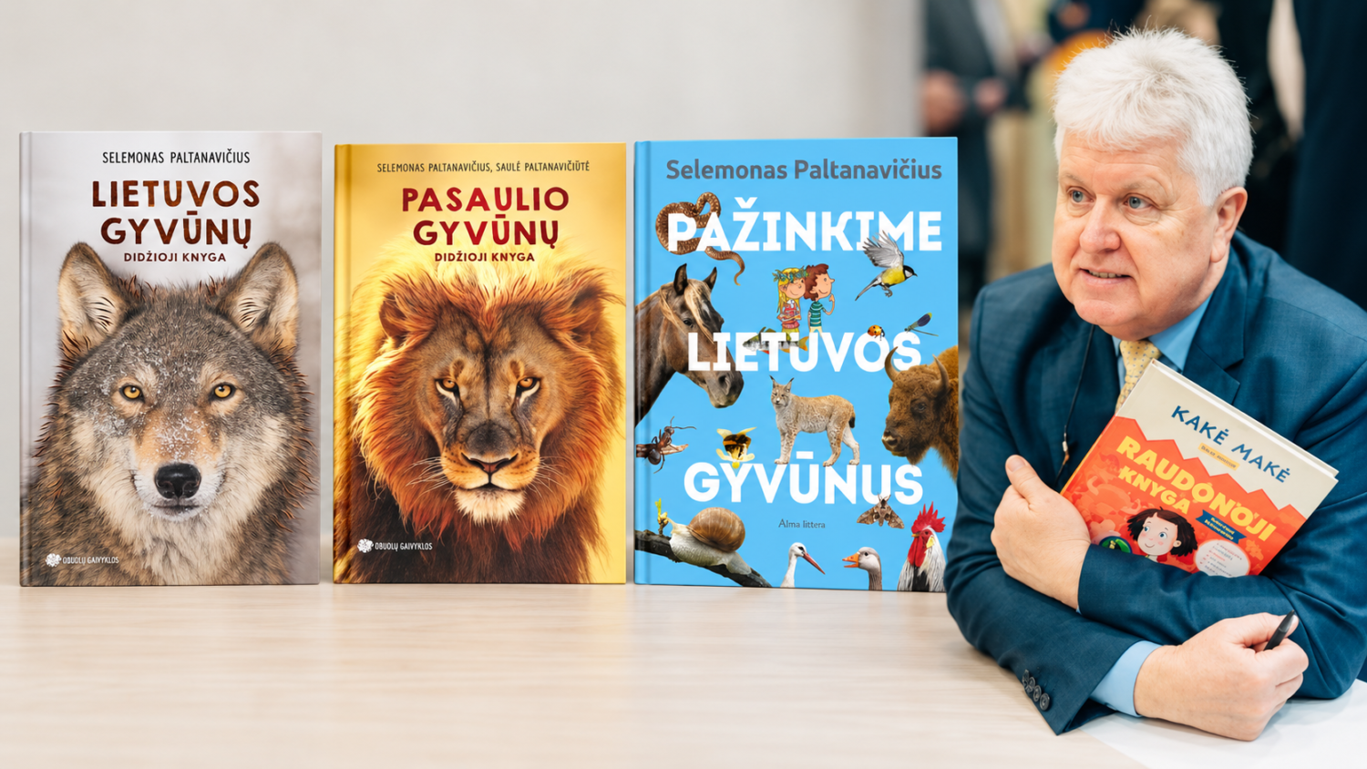 Selemonas Paltanavičius - biografija, šeima, knygos ir indėlis į kulturą