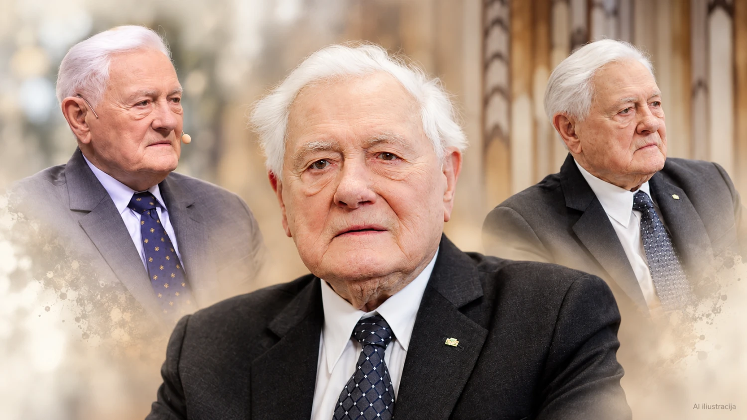 Valdas Adamkus - amžius, biografija, šeima, karjera ir indėlis į Lietuvą